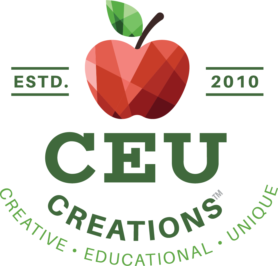 CEU color tagline